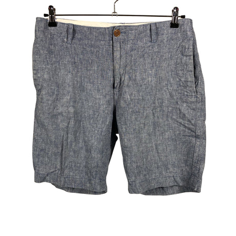 Unisex J.Crew - Shorts, size W34 - Blue ()