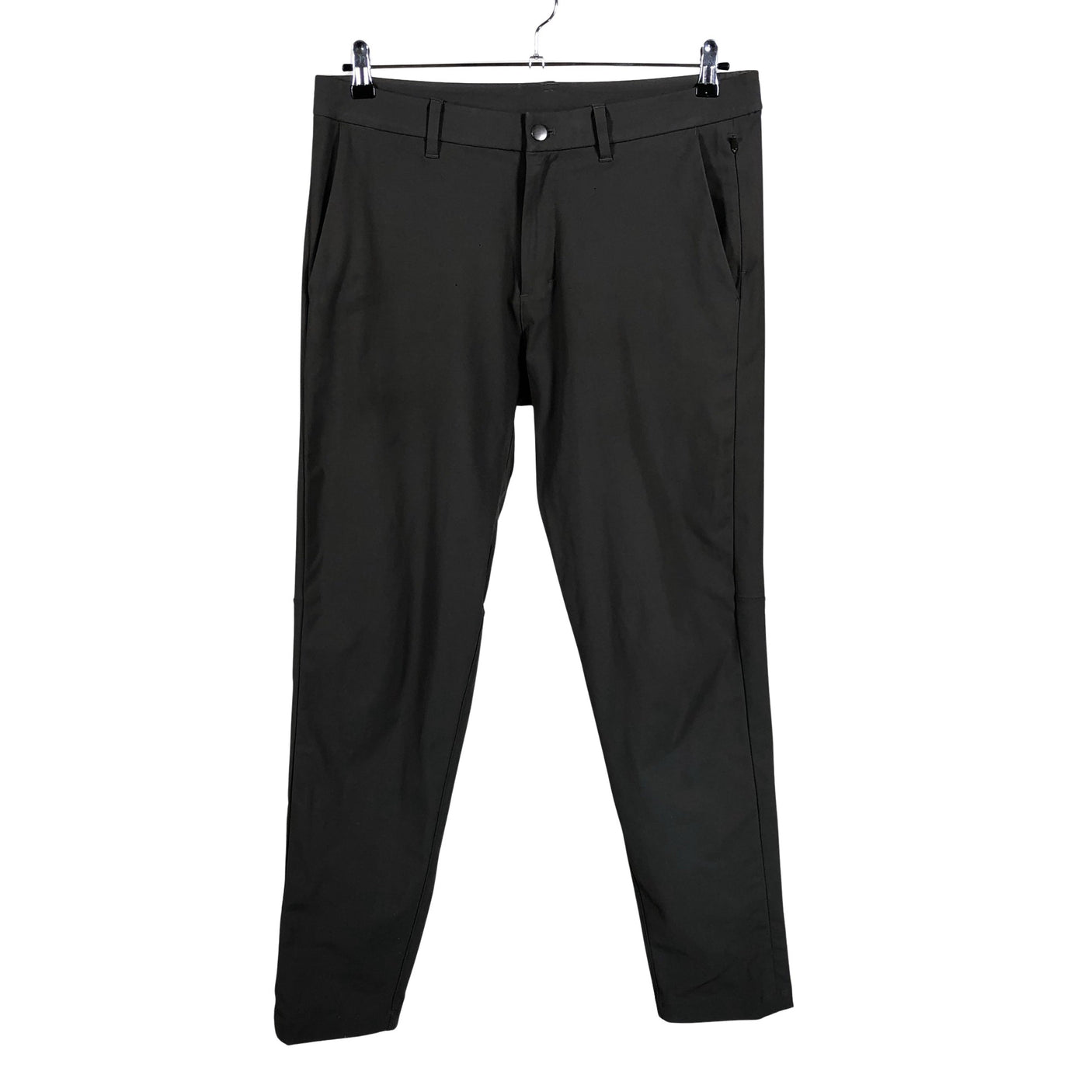 Unisex Lululemon - Chinos, size W34 - Brown (1)