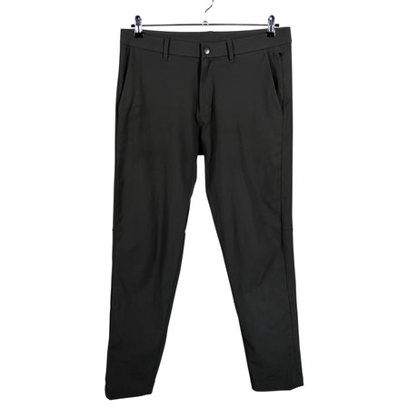 Unisex Lululemon - Chinos, size W34 - Brown ()