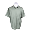 Unisex Lululemon - Sports shirt, short sleeve, size XXXL - Green ()