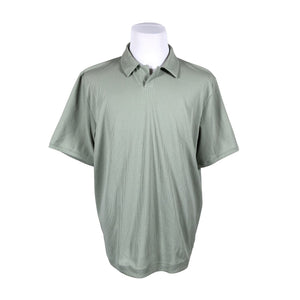 Unisex Lululemon - Sports shirt, short sleeve, size XXXL - Green (1)