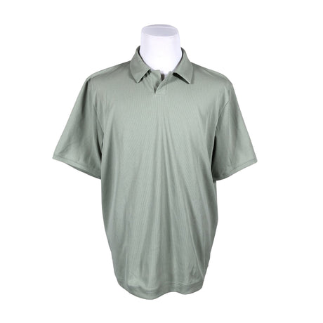 Unisex Lululemon - Sports shirt, short sleeve, size XXXL - Green ()