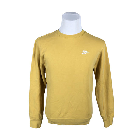 Unisex Nike - Sweatshirt, size XS - Yellow ()