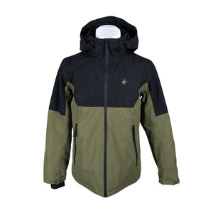 Unisex Cross - Winter jacket, size S - Green (1)