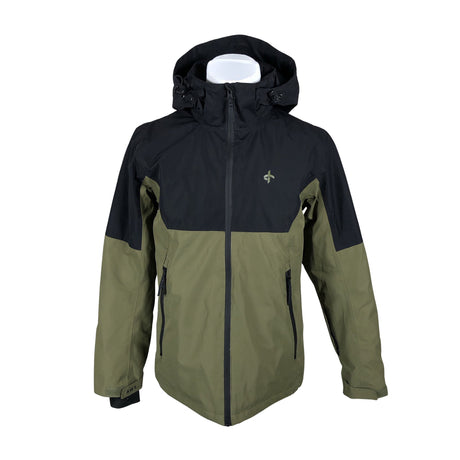 Unisex Cross - Winter jacket, size S - Green ()
