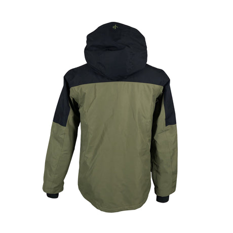 Unisex Cross - Winter jacket, size S - Green (2)