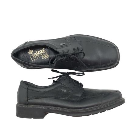 Unisex Rieker - Walking shoes, size S - Black ()