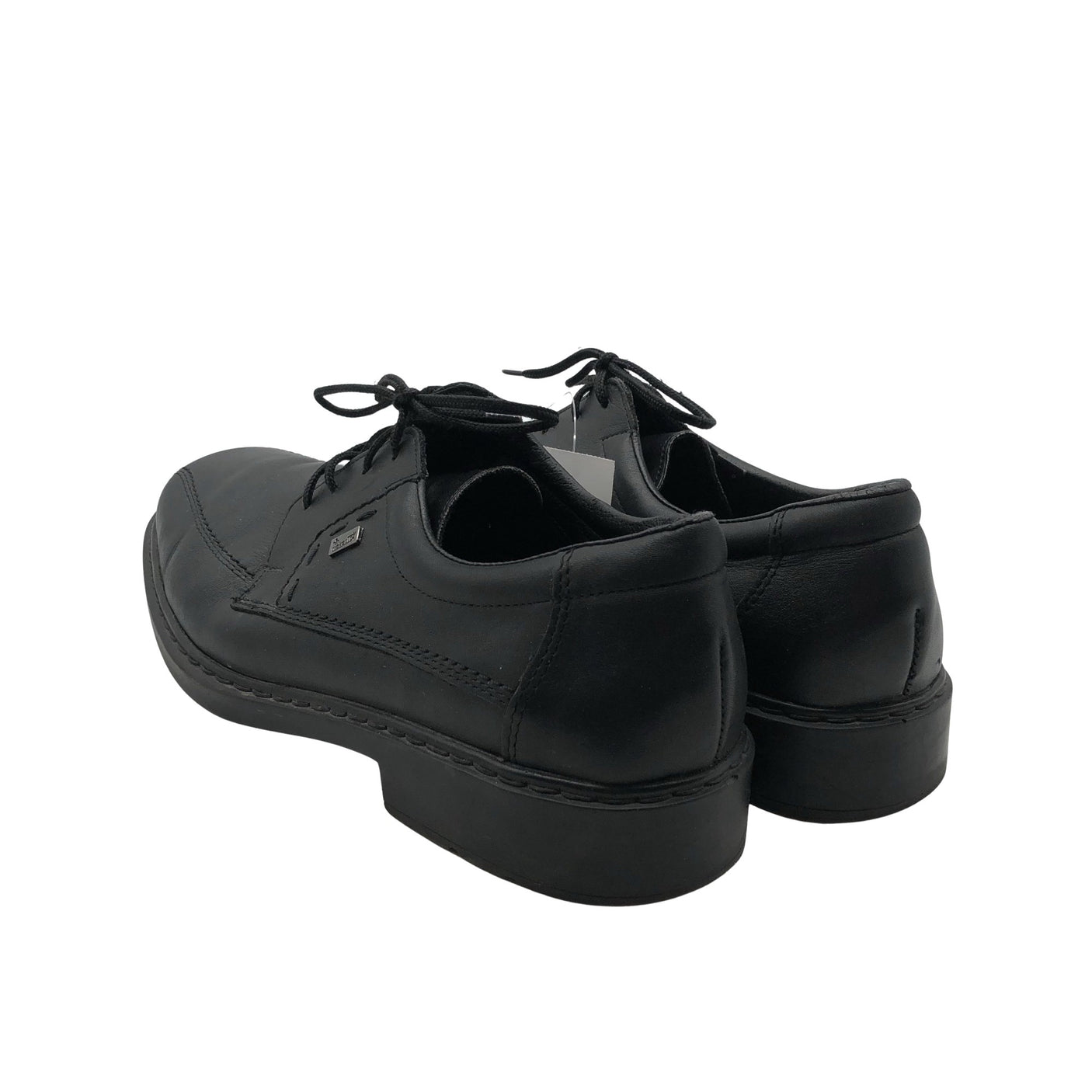 Unisex Rieker - Walking shoes, size S - Black (2)