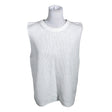 Unisex Esprit - Knit vest, size 40 - White ()
