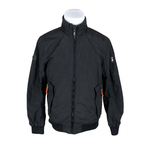 Unisex Tom Tailor - Outdoor jacket, size M - Black (1)