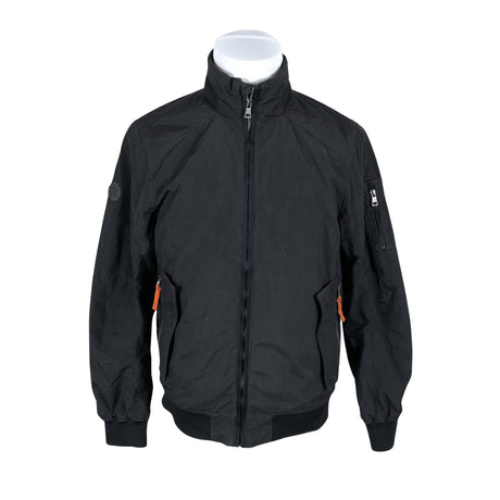 Unisex Tom Tailor - Outdoor jacket, size M - Black ()