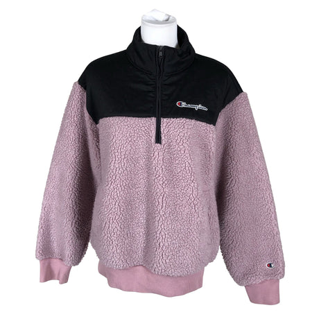 Unisex Champion - Fleece shirt, size 38 - Violet ()