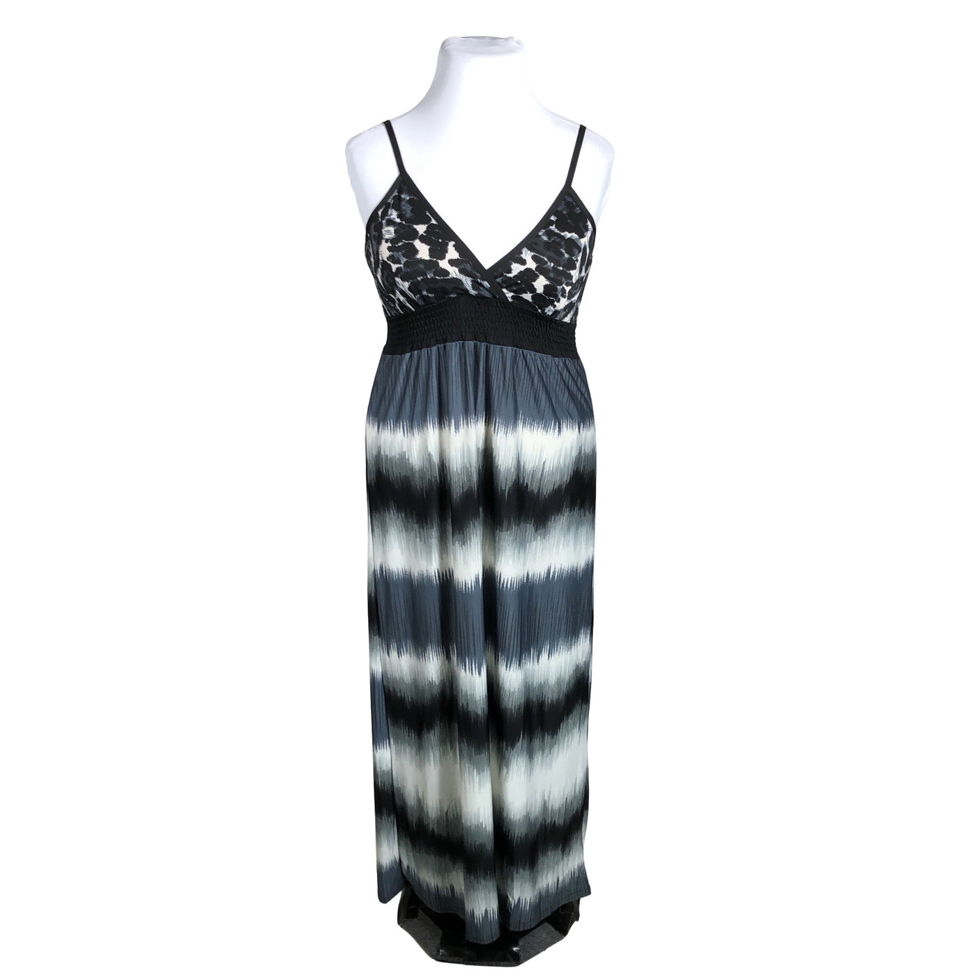 Unisex Cristinalove - Maxi dress, size 42 - Gray (1)