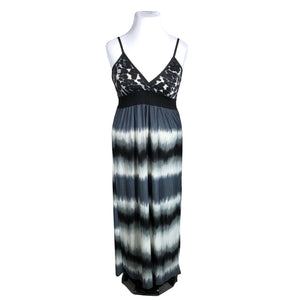Unisex Cristinalove - Maxi dress, size 42 - Gray (1)