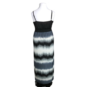 Unisex Cristinalove - Maxi dress, size 42 - Gray (2)