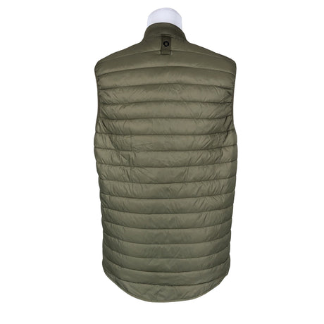 Unisex CLWR - Colour Wear - Winter vest, size 36 - Green (2)
