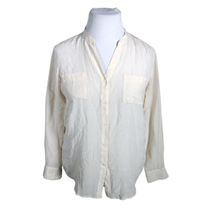 Unisex Sand - Blouse, size 42 - Natural white (1)