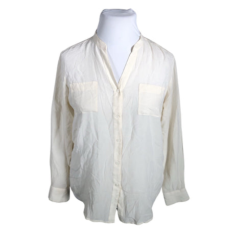 Unisex Sand - Blouse, size 42 - Natural white ()