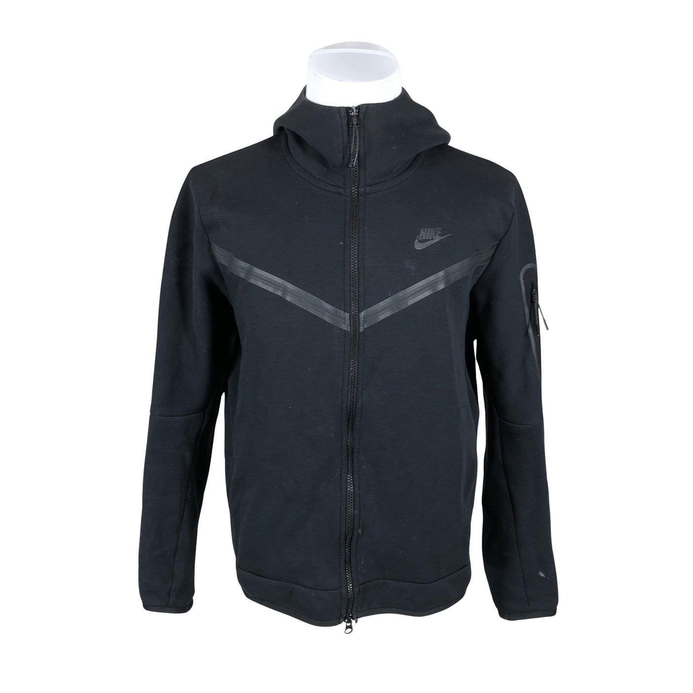 Unisex Nike - Hoodie, size M - Black (1)