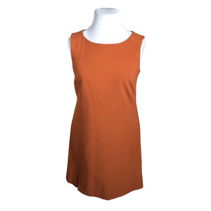 Unisex S.T.I - Dress, size 42 - Orange (1)