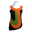 Unisex Aurinko - Tunic, size 42 - Orange ()