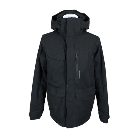 Unisex Didriksons - Winter jacket, size S - Black ()