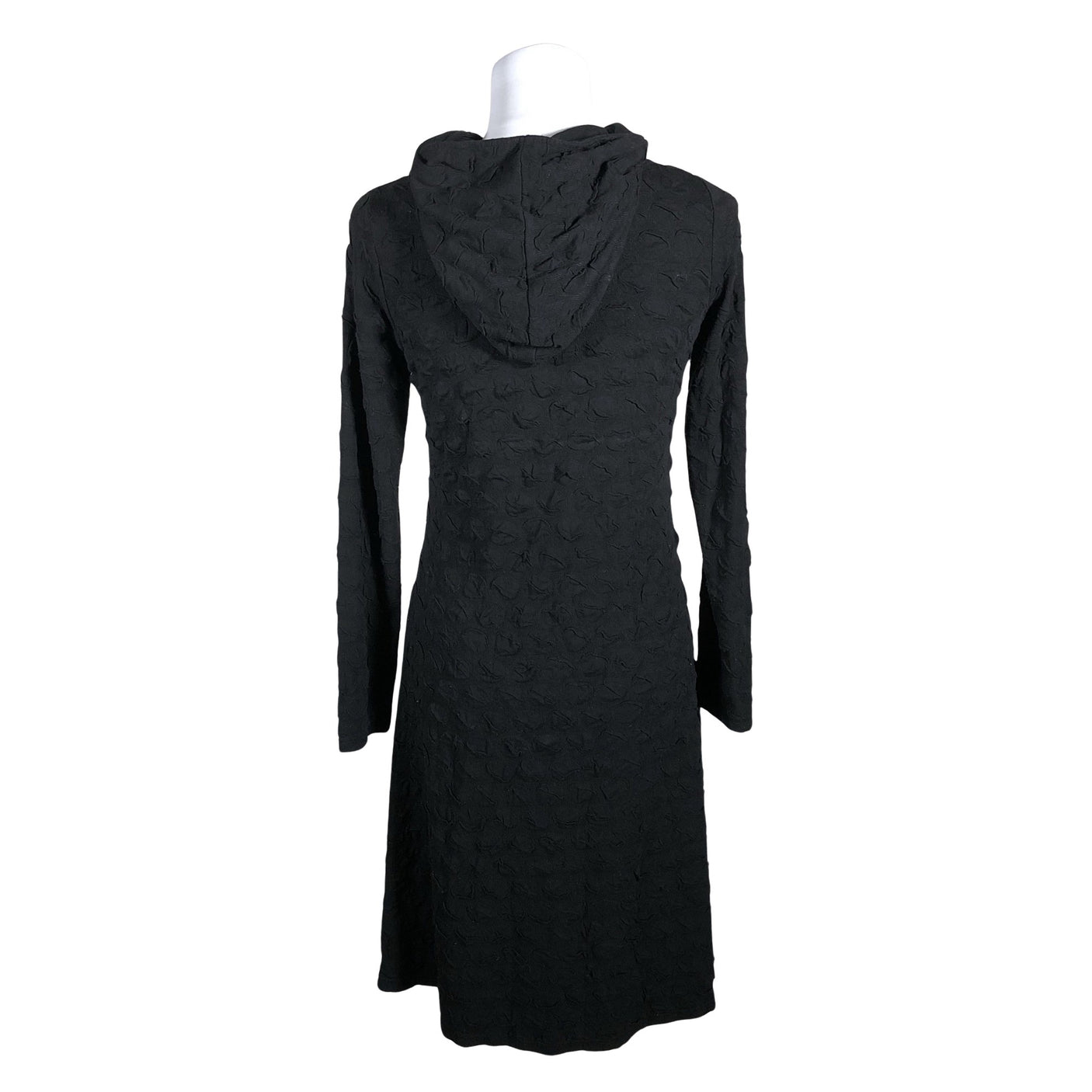 Unisex Ko:Ko Norway - Tricot dress, size 38 - Black (2)