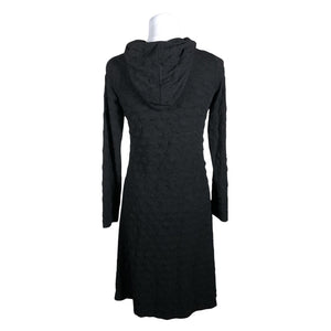Unisex Ko:Ko Norway - Tricot dress, size 38 - Black (2)