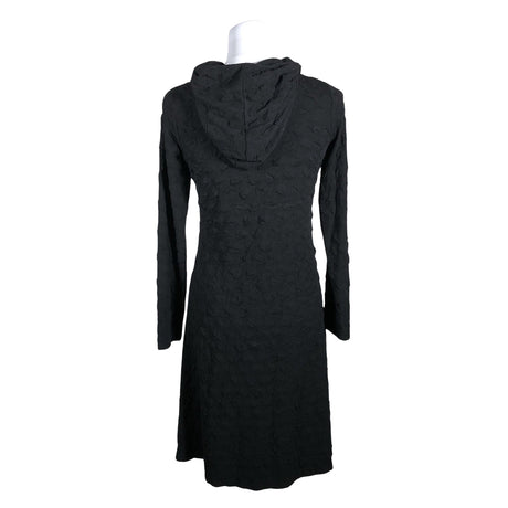 Unisex Ko:Ko Norway - Tricot dress, size 38 - Black (2)