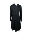 Unisex Ko:Ko Norway - Tricot dress, size 38 - Black ()