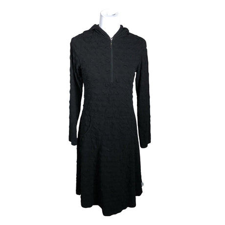 Unisex Ko:Ko Norway - Tricot dress, size 38 - Black ()