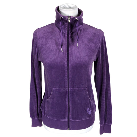 Unisex Global - Sweatshirt, size 38 - Violet ()