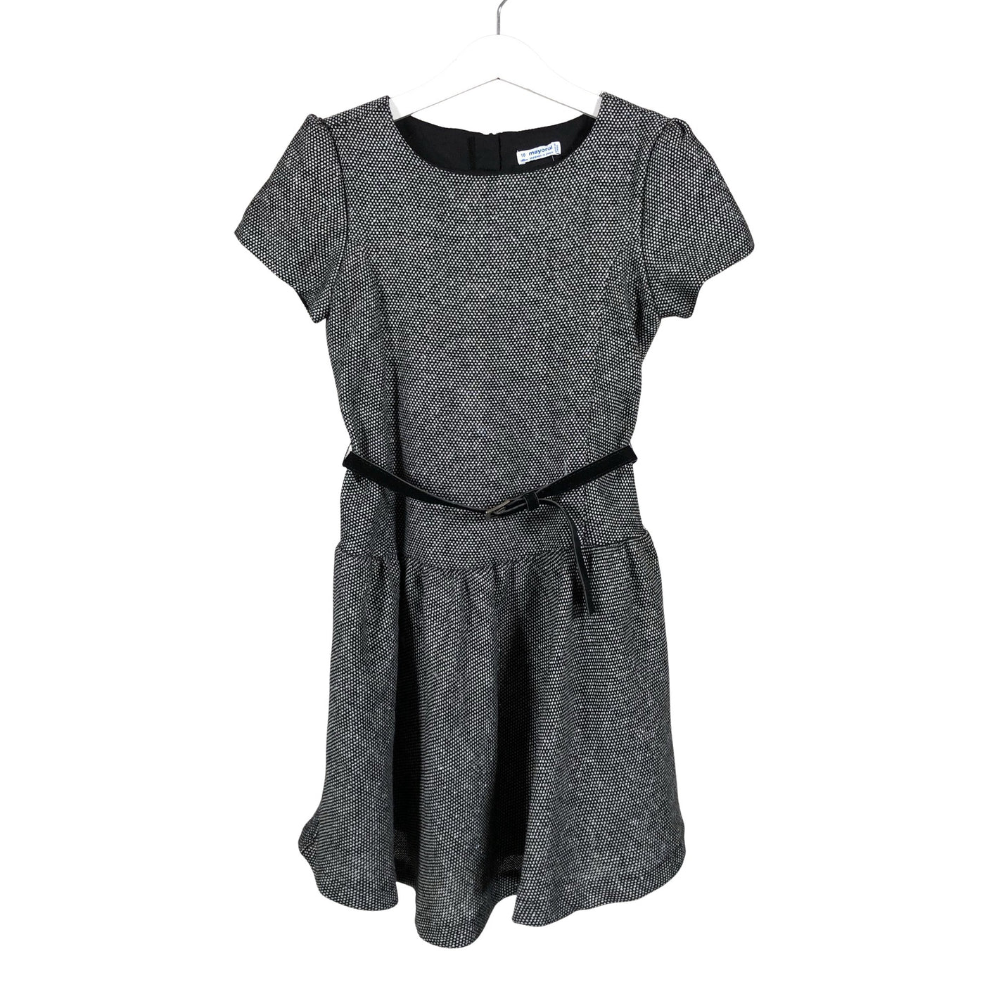 Unisex Mayoral - Dress, size 134 - 140 - Gray (1)