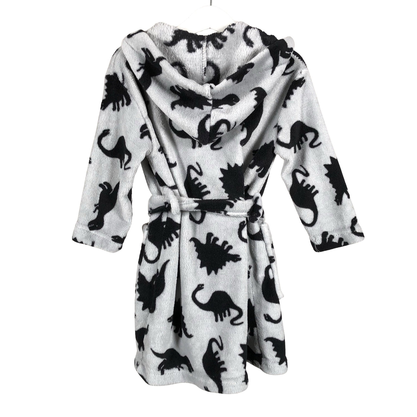Unisex Luca & Lola - Bathrobe, size 86 - 92 - Gray (2)