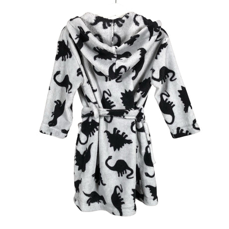 Unisex Luca & Lola - Bathrobe, size 86 - 92 - Gray (2)