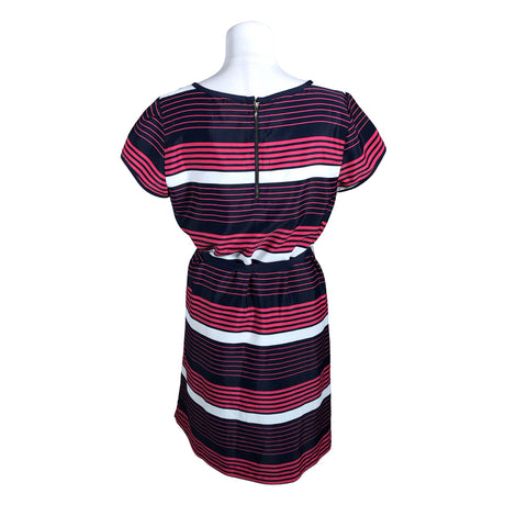 Unisex Tommy Hilfiger - Schiffon dress, size 40 - Blue (2)