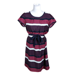 Unisex Tommy Hilfiger - Schiffon dress, size 40 - Blue (1)
