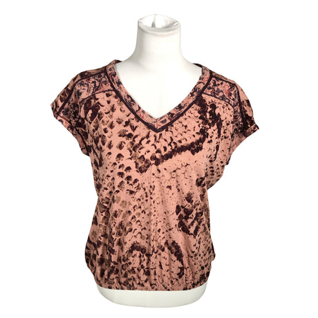 Unisex Next - T-shirt, size 38 - Light pink ()