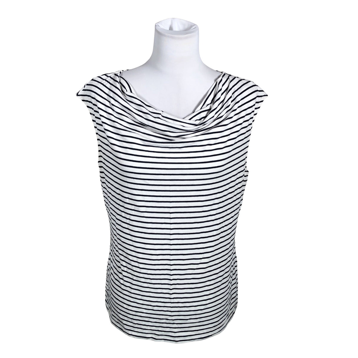 Unisex Your Face - Tricot tank top, size 36 - White (1)