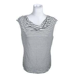 Unisex Your Face - Tricot tank top, size 36 - White (1)