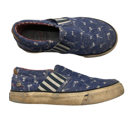 Unisex Wrangler - Casual sneakers, size 28 - Blue ()