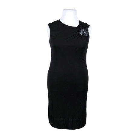 Unisex Dolce&Gabbana - Tricot dress, size 42 - Black ()