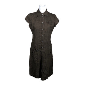 Unisex Mexx - Dress, size 40 - Brown (1)