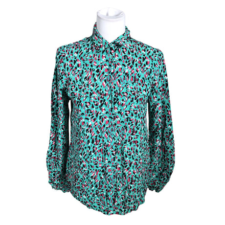 Unisex Love&Roses - Blouse, size 40 - Turquoise ()