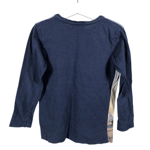 Unisex Molo Kids - Tricot shirt, size 104 - 110 - Blue (2)