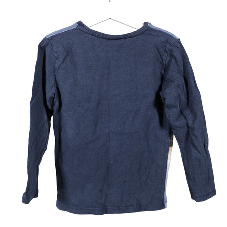Unisex Molo Kids - Tricot shirt, size 104 - 110 - Blue (2)