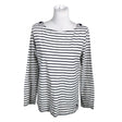 Unisex Polarn O. Pyret - Tricot shirt, size 38 - White ()