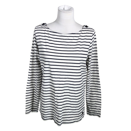 Unisex Polarn O. Pyret - Tricot shirt, size 38 - White ()