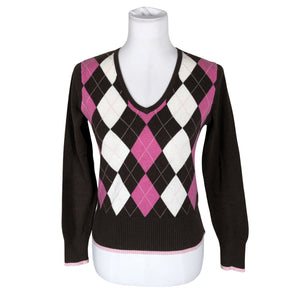 Unisex Esprit - Sweater, size 34 - Brown (1)