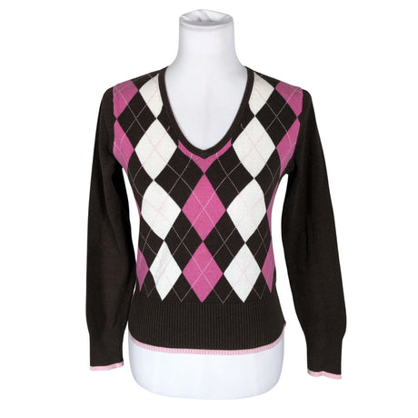 Unisex Esprit - Sweater, size 34 - Brown ()
